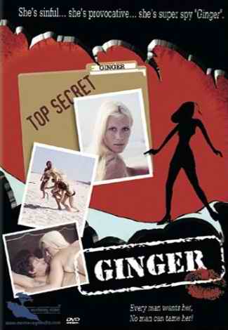 GINGER DVD
